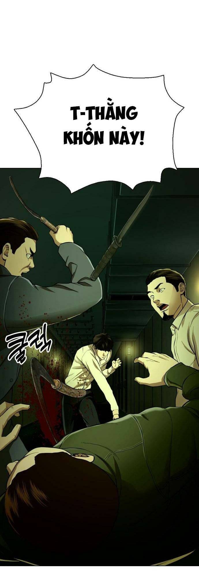Điệp Viên 18 Tuổi: Chapter 28