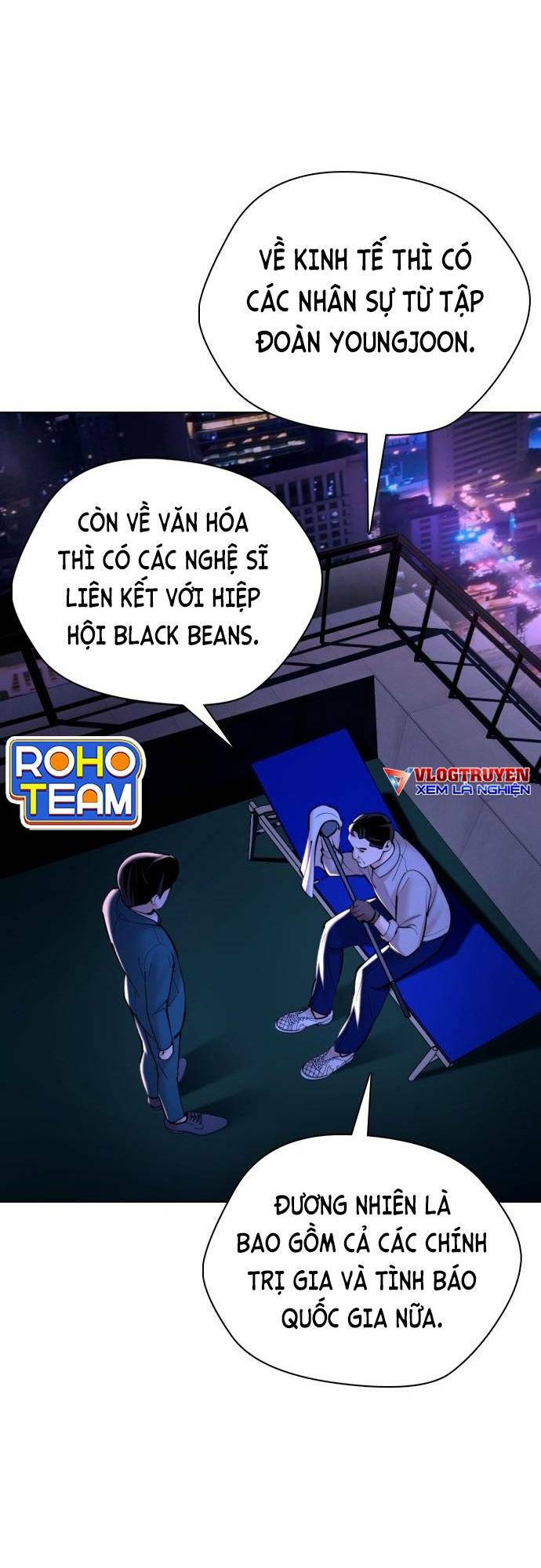 Điệp Viên 18 Tuổi: Chapter 28