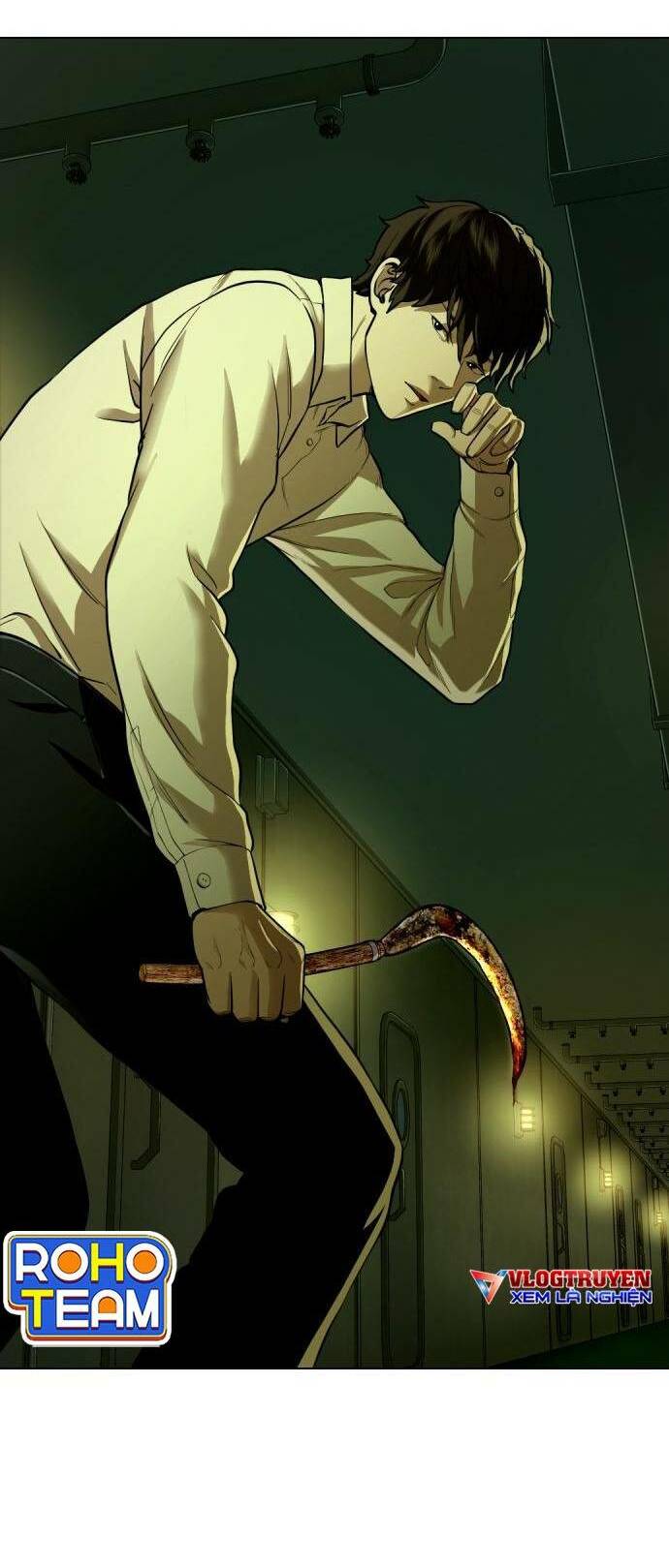 Điệp Viên 18 Tuổi: Chapter 28