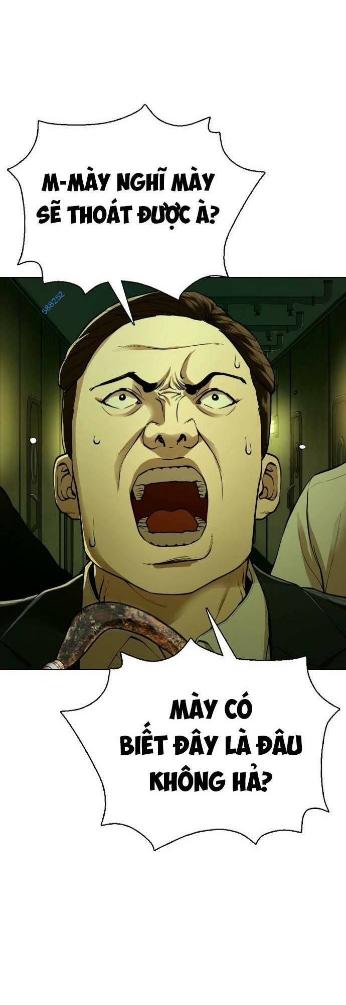 Điệp Viên 18 Tuổi: Chapter 28
