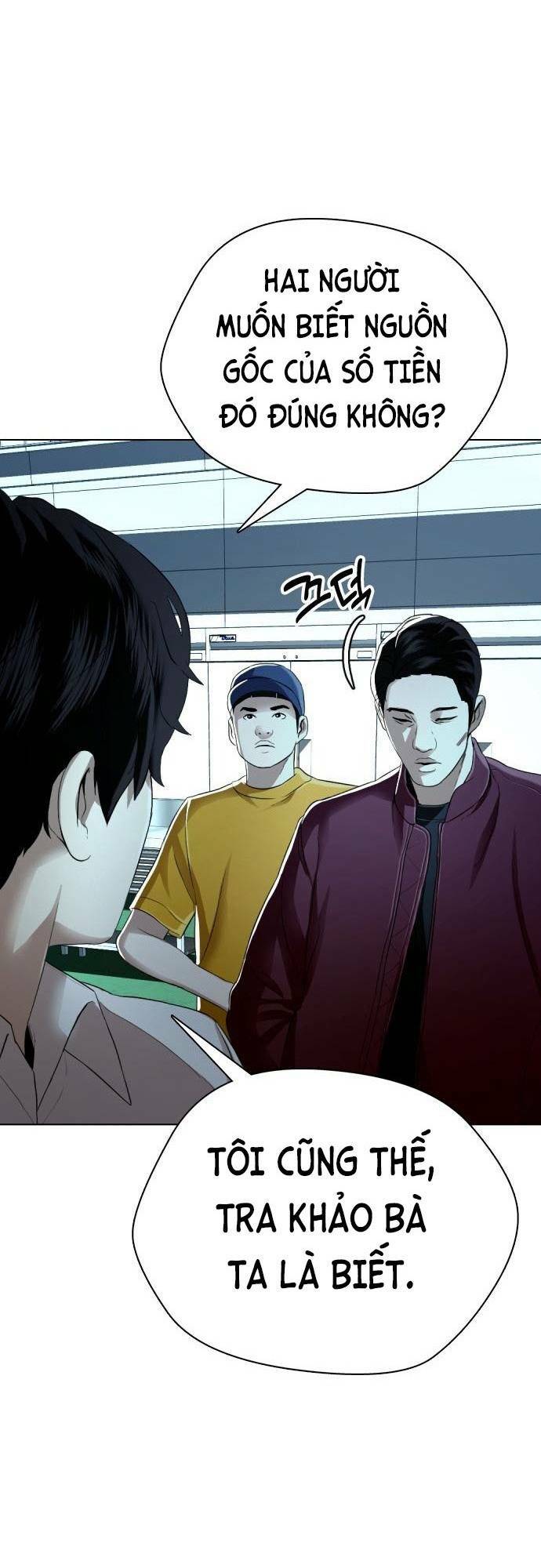 Điệp Viên 18 Tuổi: Chapter 28