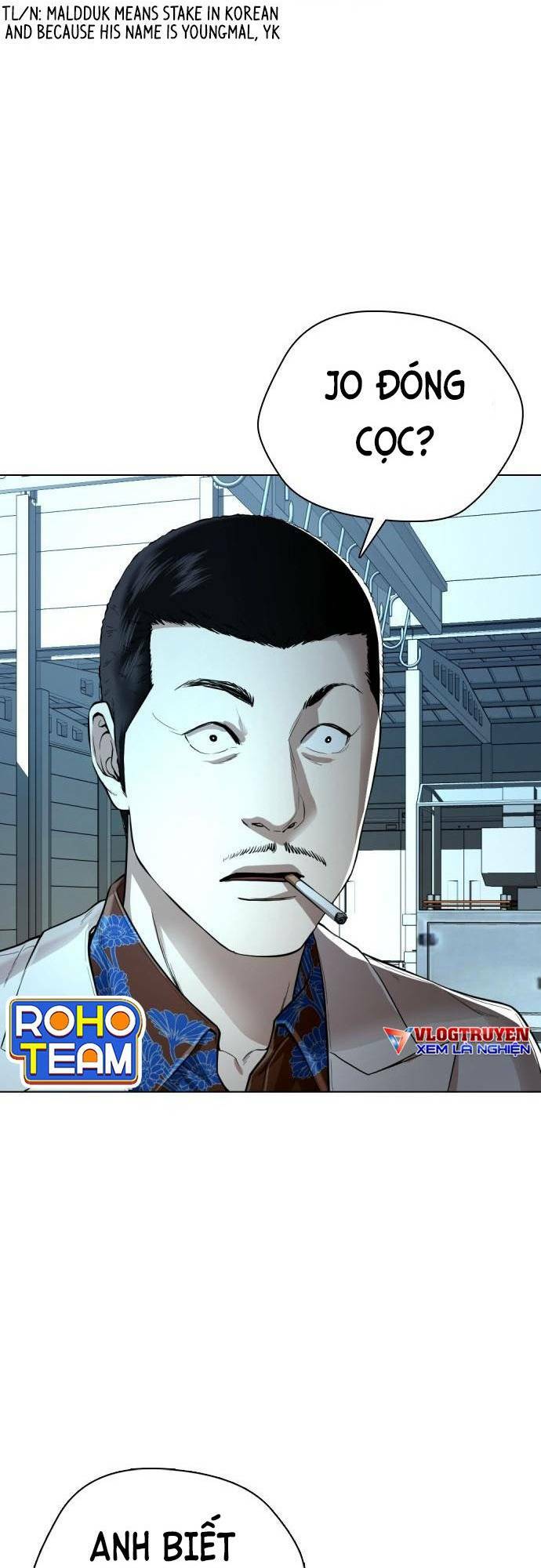 Điệp Viên 18 Tuổi: Chapter 28