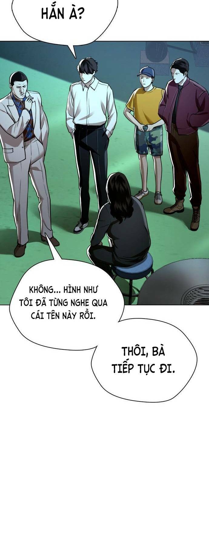 Điệp Viên 18 Tuổi: Chapter 28