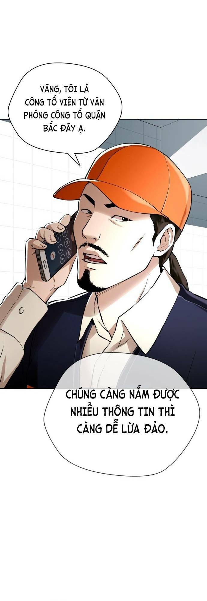 Điệp Viên 18 Tuổi: Chapter 28