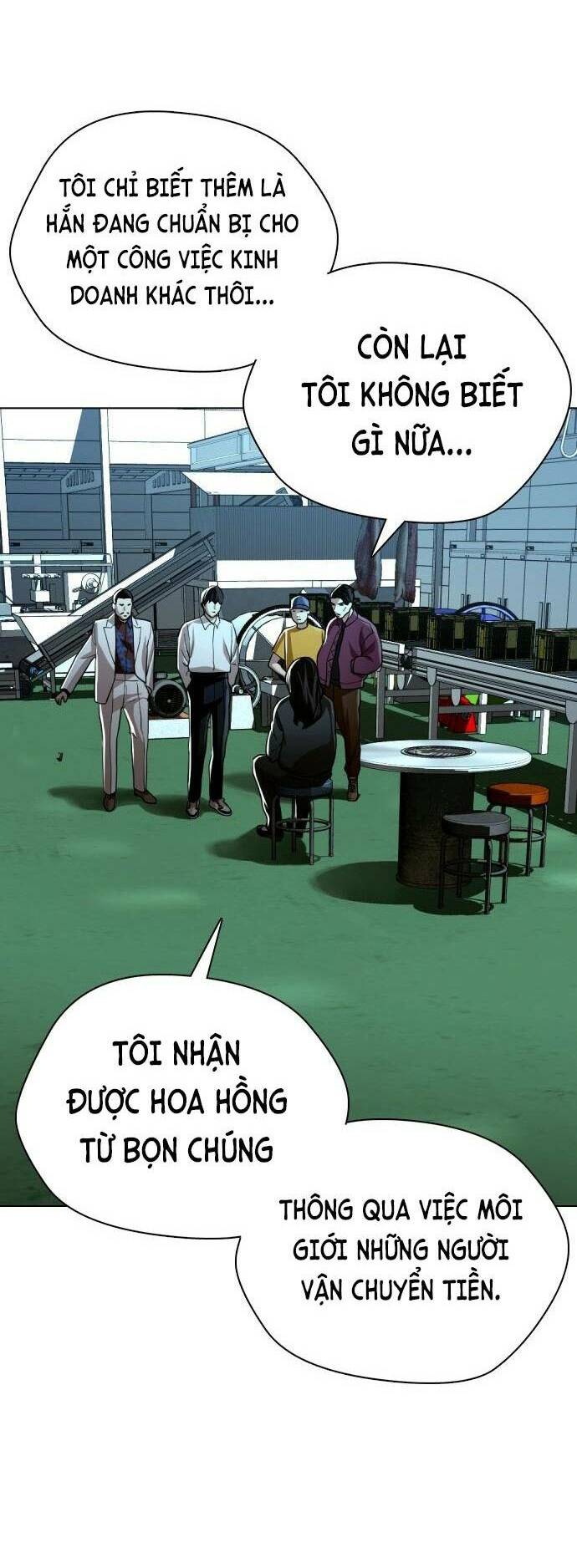 Điệp Viên 18 Tuổi: Chapter 28