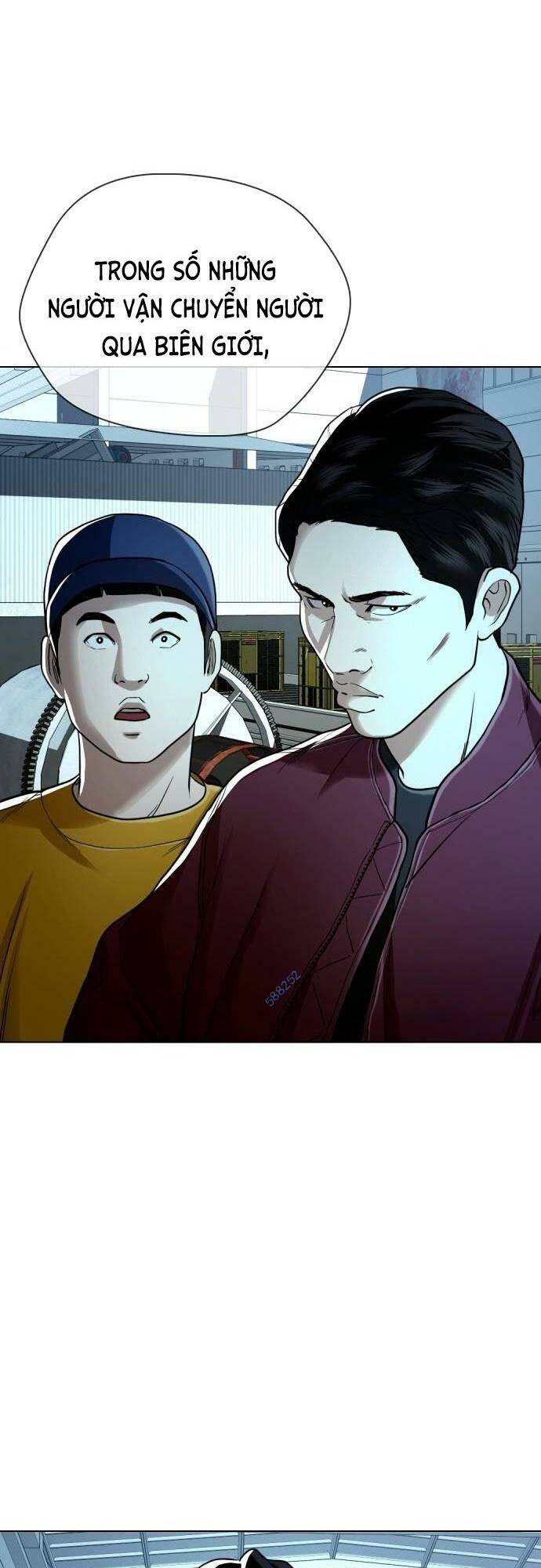 Điệp Viên 18 Tuổi: Chapter 28