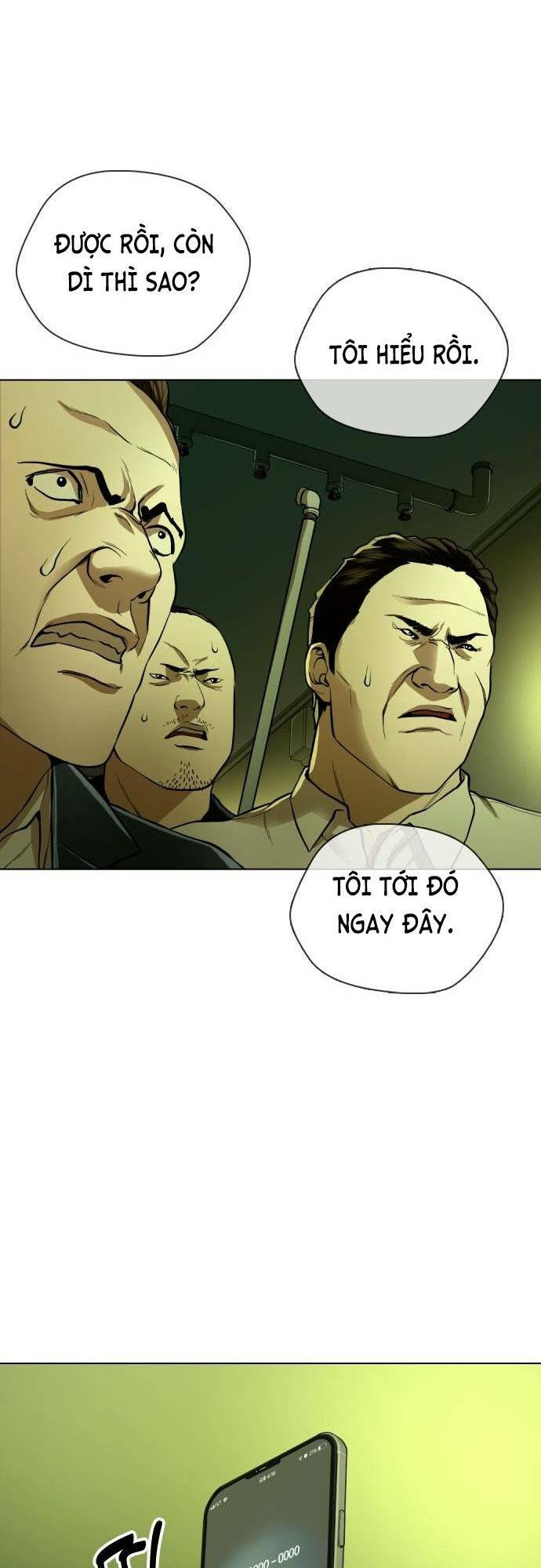 Điệp Viên 18 Tuổi: Chapter 28