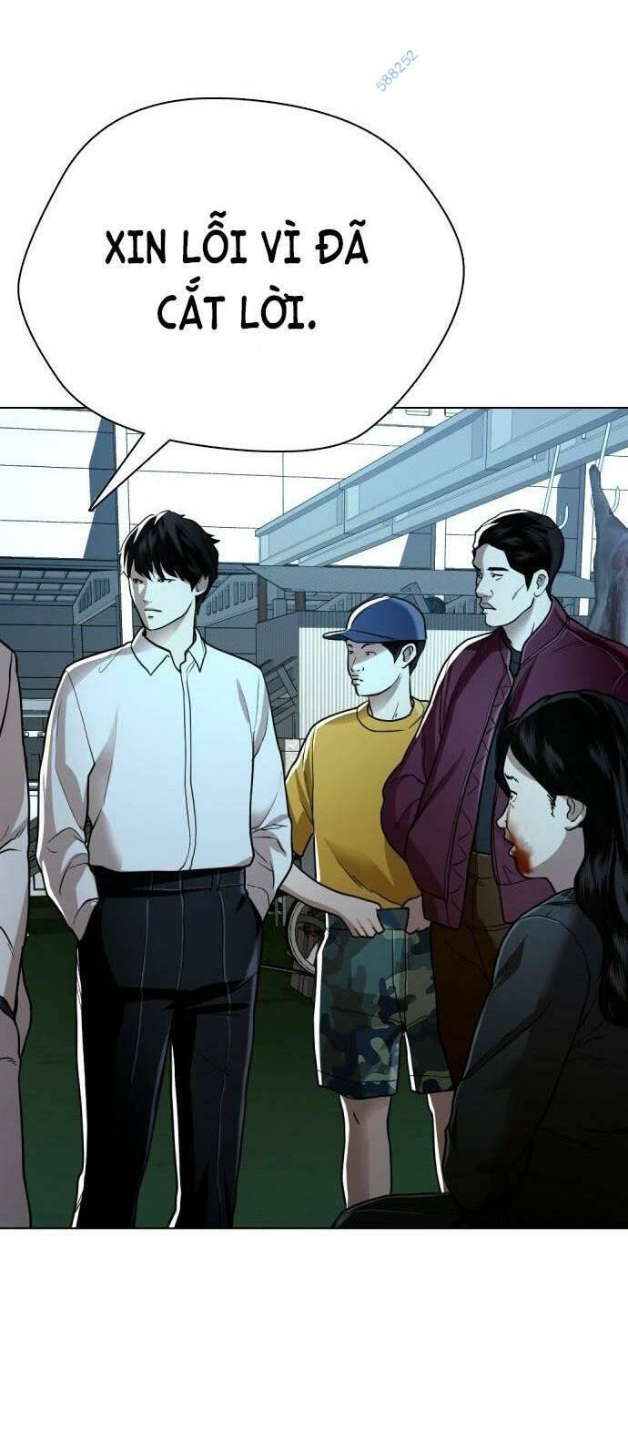 Điệp Viên 18 Tuổi: Chapter 28