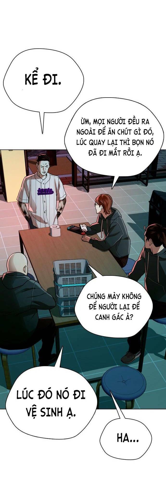 Điệp Viên 18 Tuổi: Chapter 28