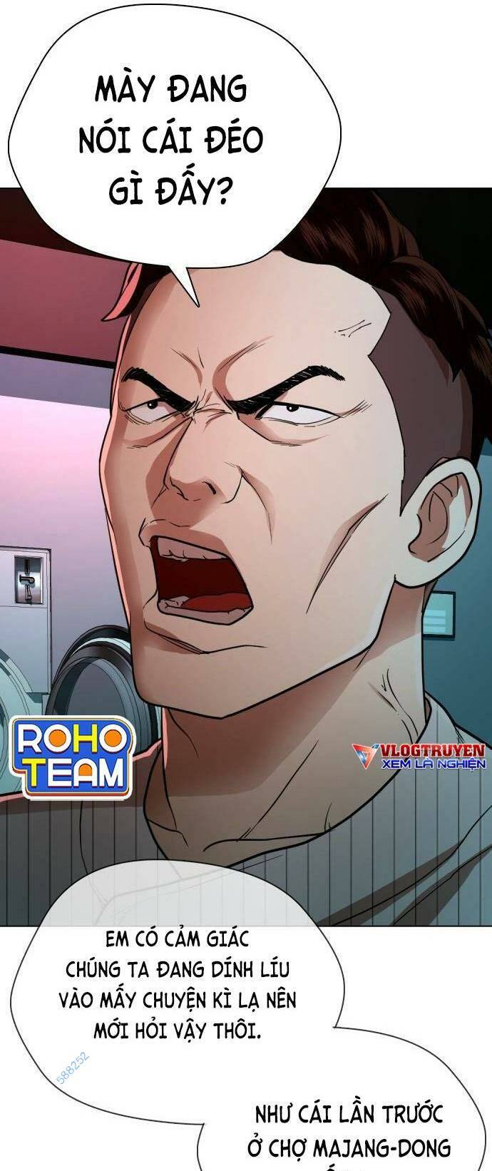 Điệp Viên 18 Tuổi: Chapter 28