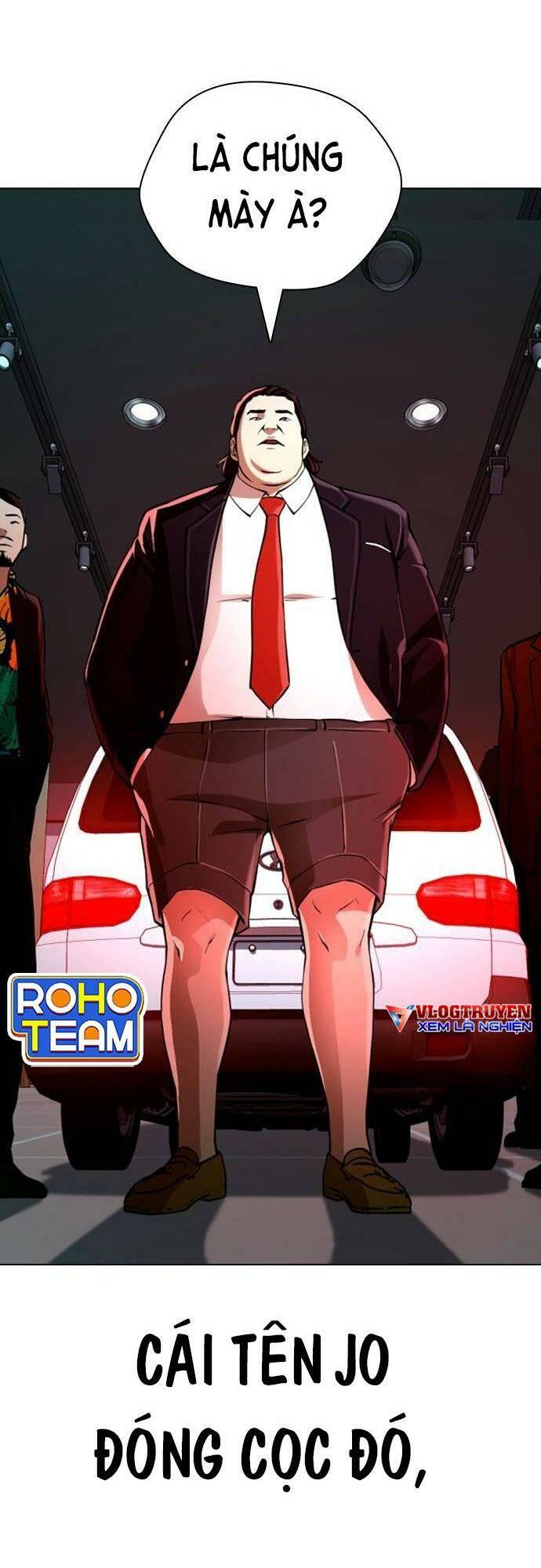 Điệp Viên 18 Tuổi: Chapter 28