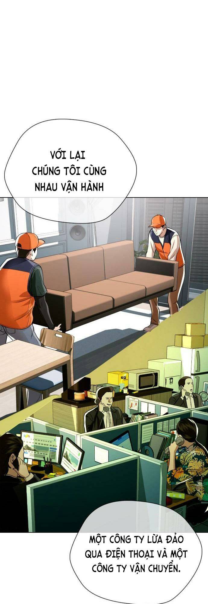 Điệp Viên 18 Tuổi: Chapter 29