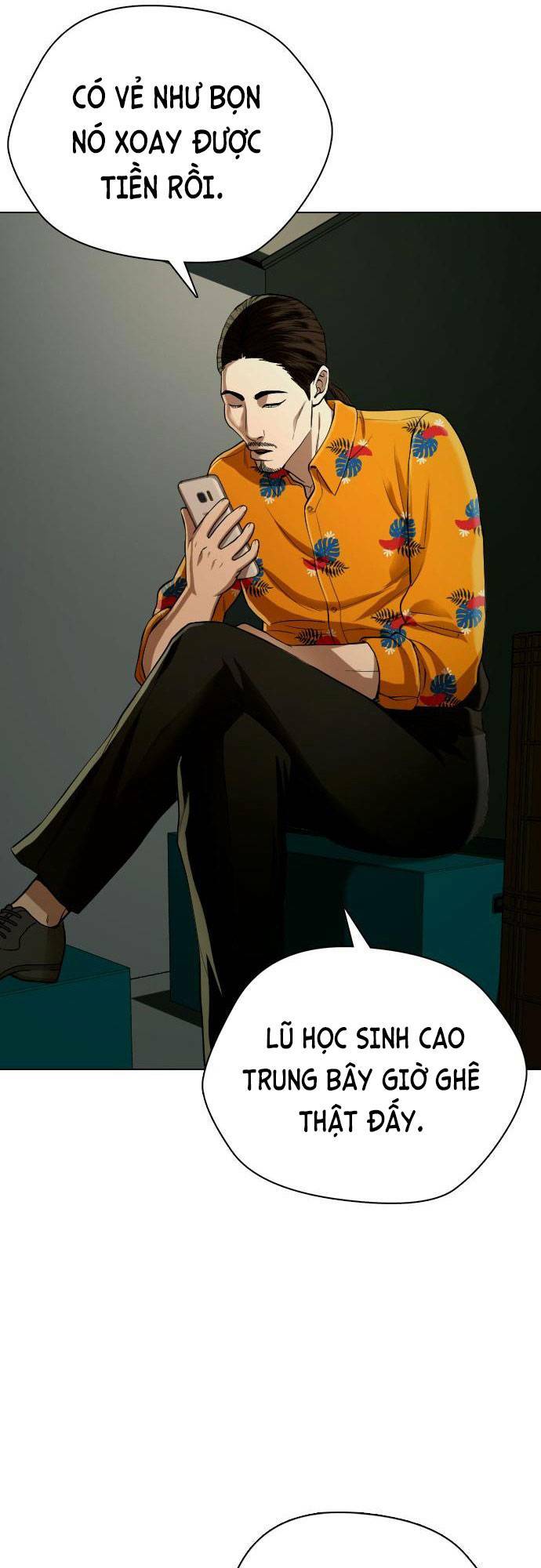 Điệp Viên 18 Tuổi: Chapter 29