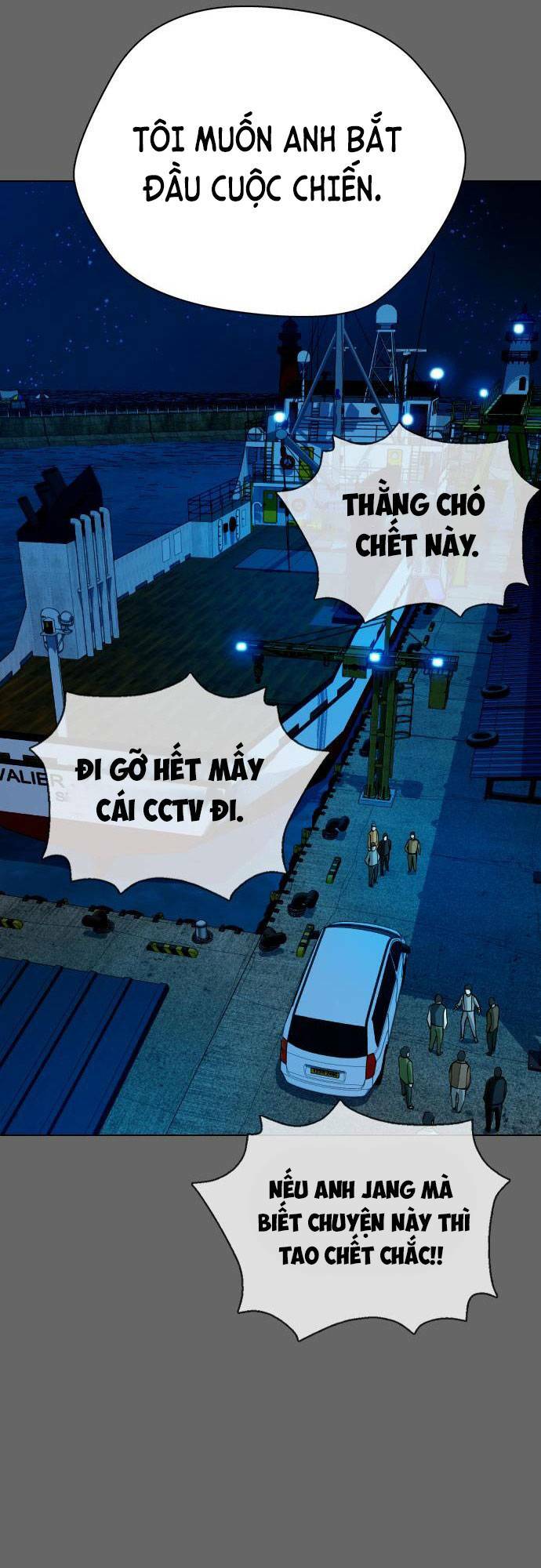 Điệp Viên 18 Tuổi: Chapter 29