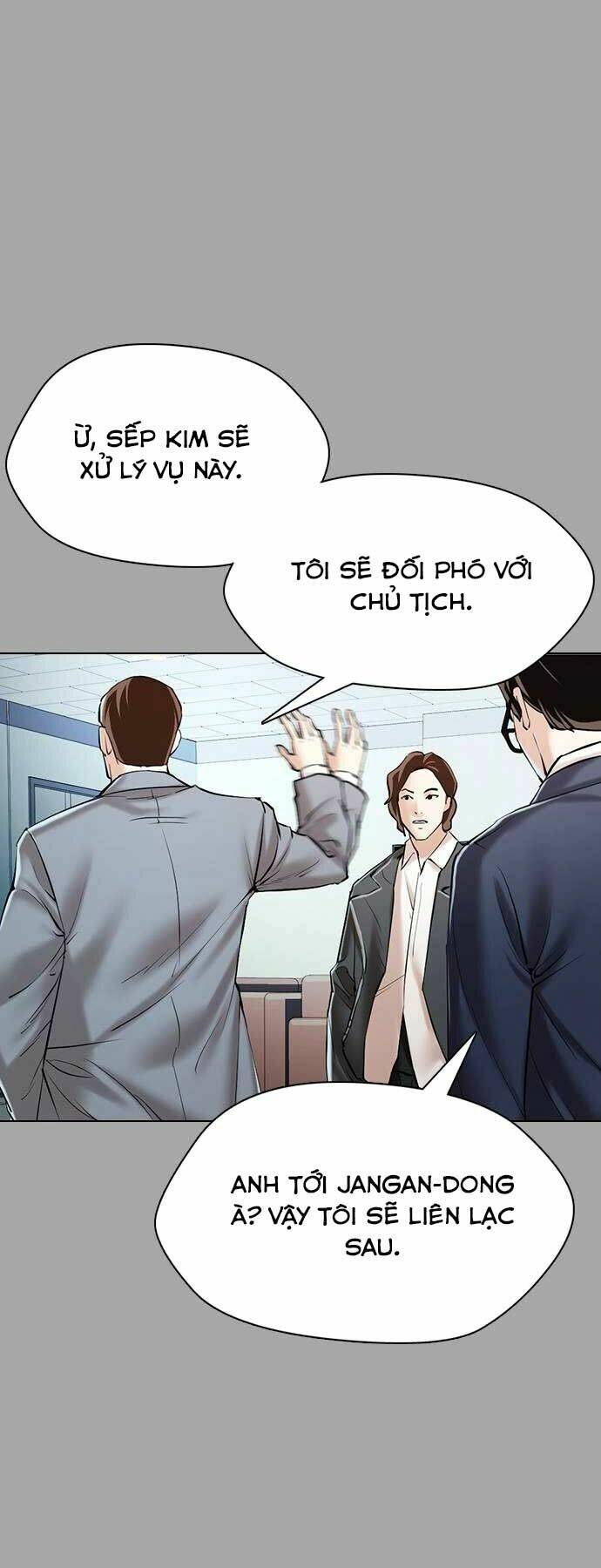 Điệp Viên 18 Tuổi: Chapter 3