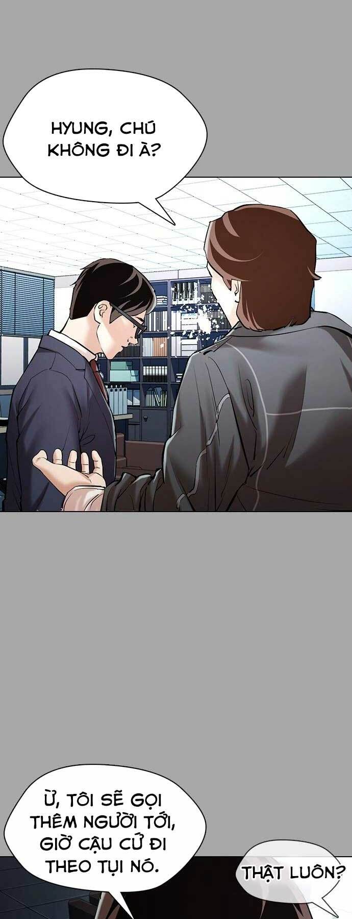 Điệp Viên 18 Tuổi: Chapter 3
