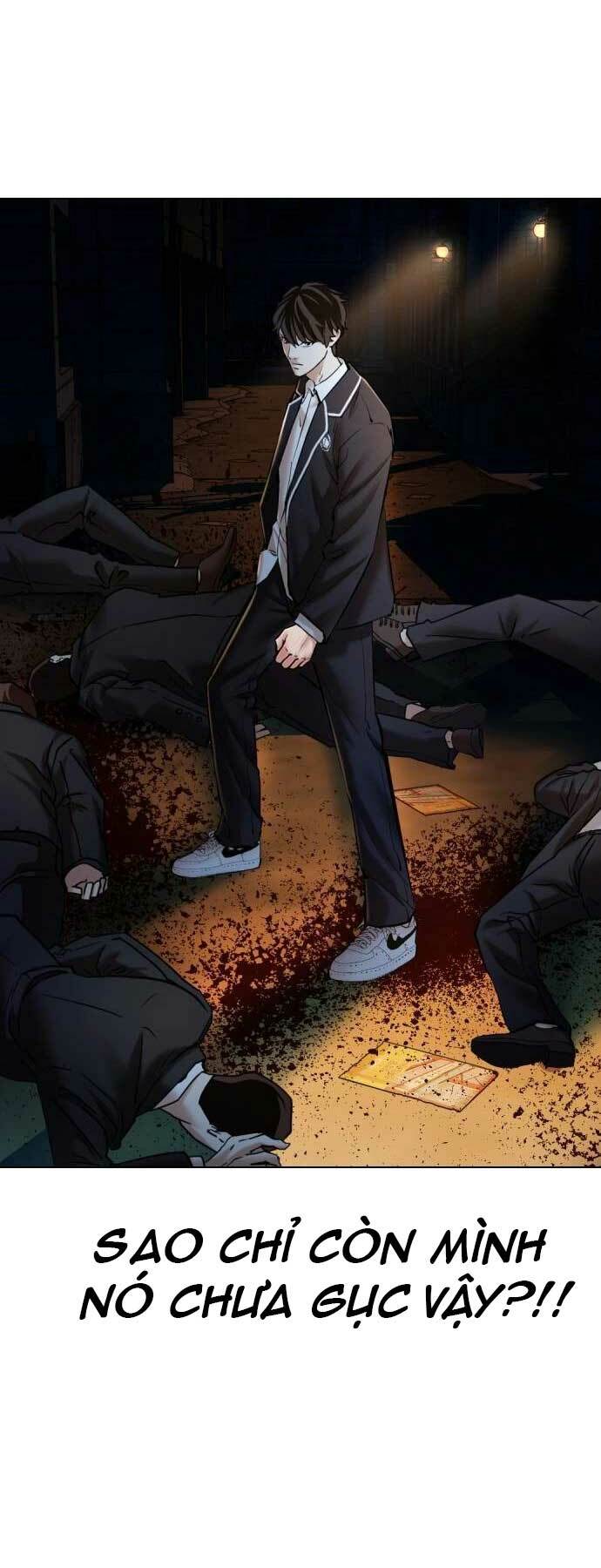 Điệp Viên 18 Tuổi: Chapter 3