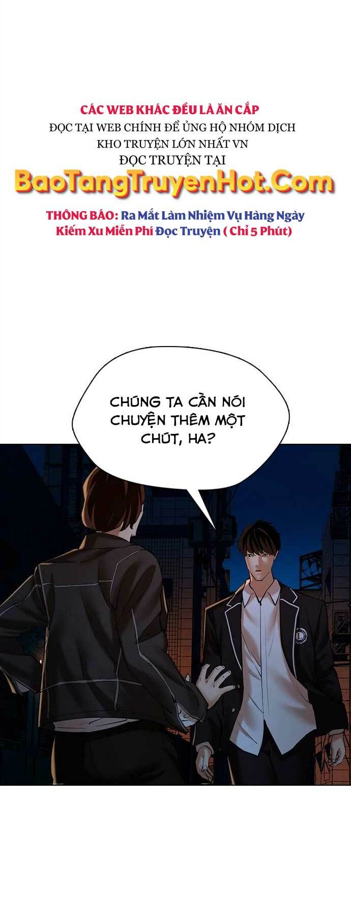 Điệp Viên 18 Tuổi: Chapter 3