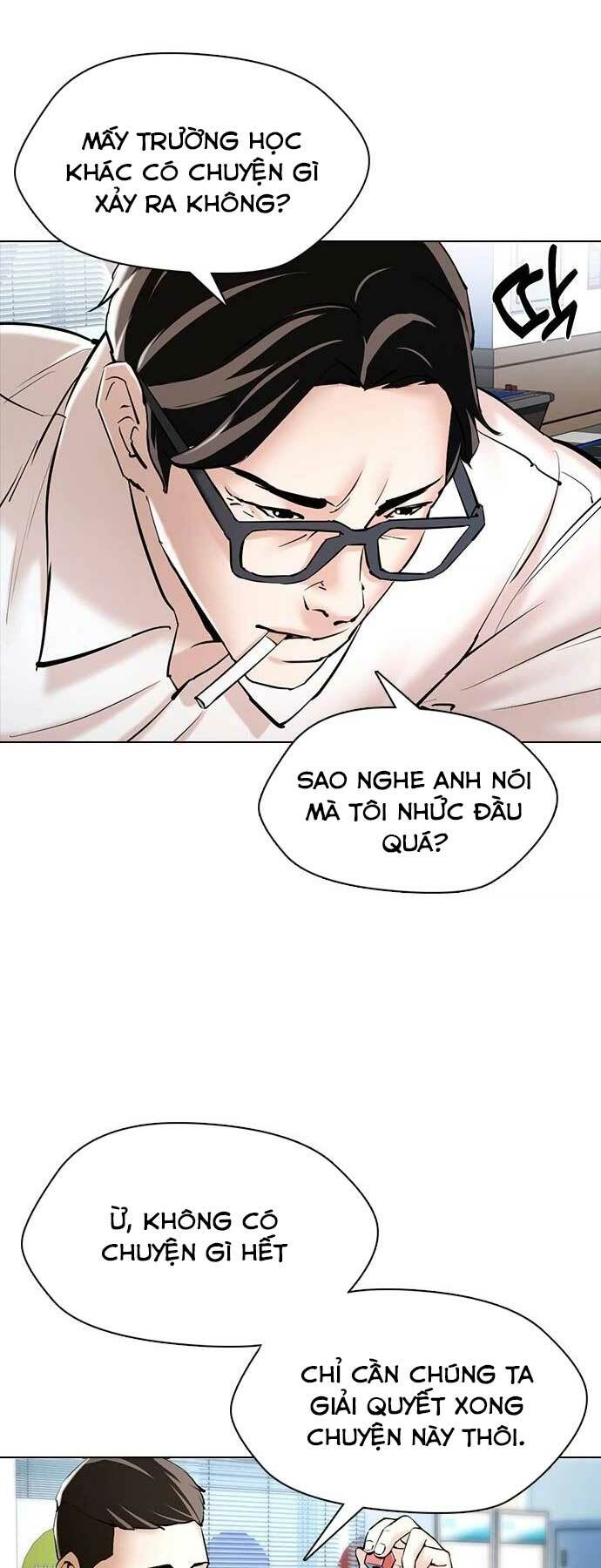 Điệp Viên 18 Tuổi: Chapter 3