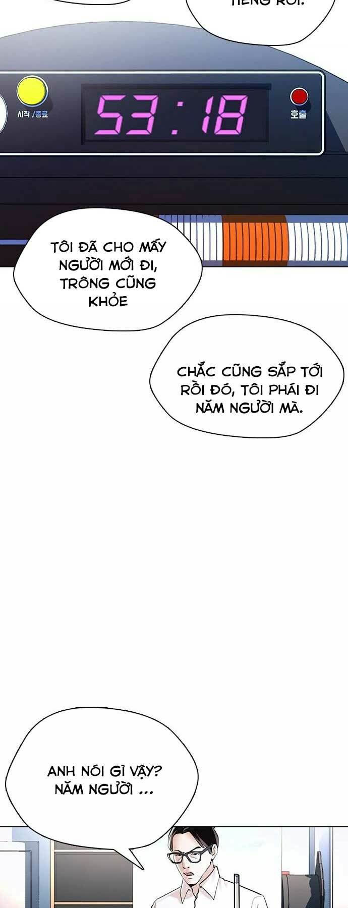 Điệp Viên 18 Tuổi: Chapter 3