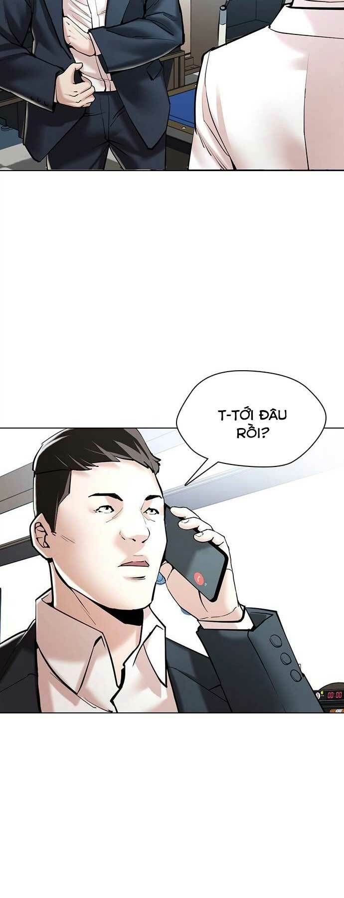 Điệp Viên 18 Tuổi: Chapter 3