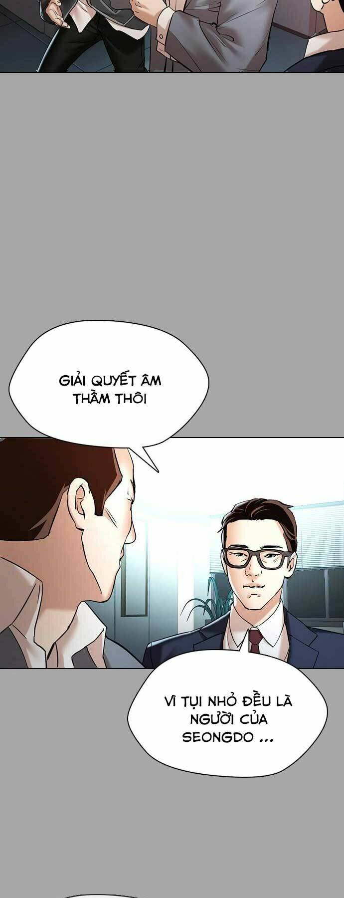 Điệp Viên 18 Tuổi: Chapter 3