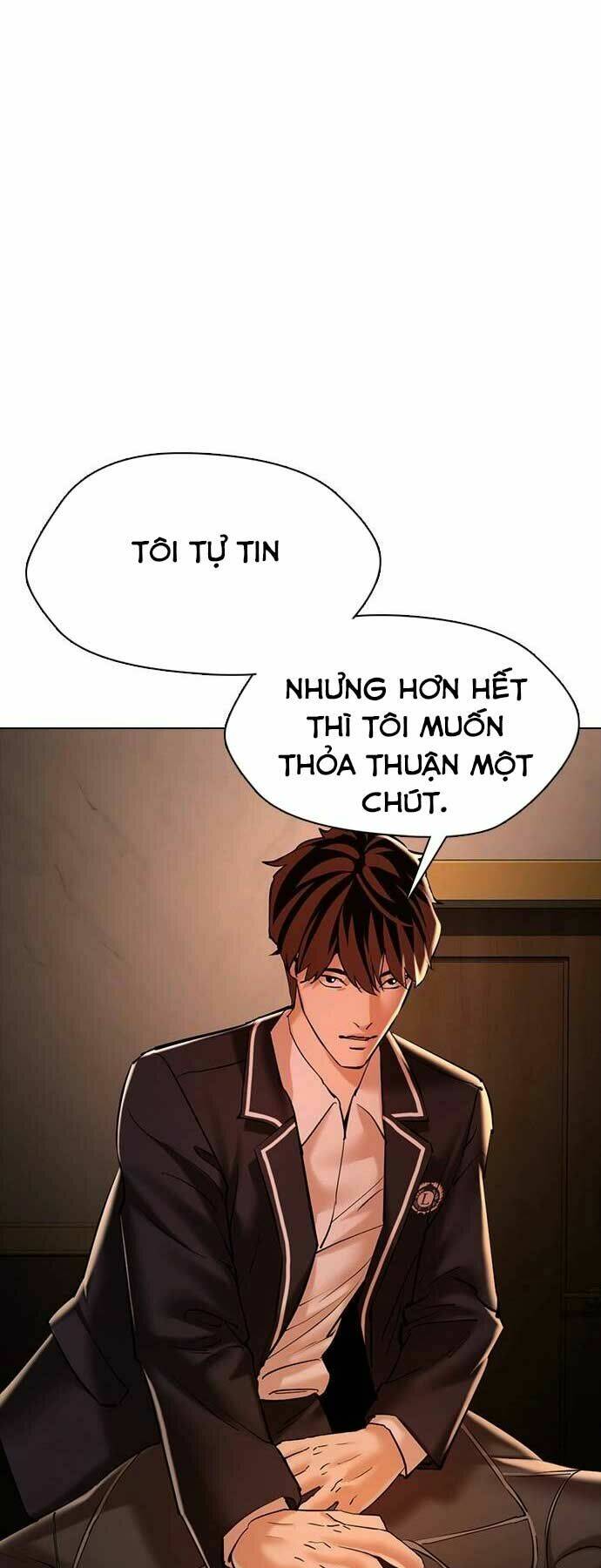 Điệp Viên 18 Tuổi: Chapter 3