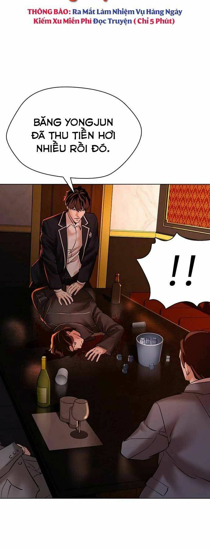 Điệp Viên 18 Tuổi: Chapter 3