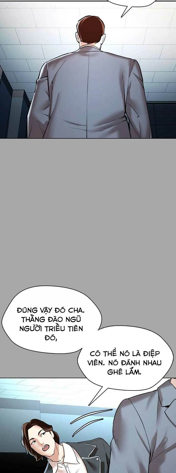 Điệp Viên 18 Tuổi: Chapter 3
