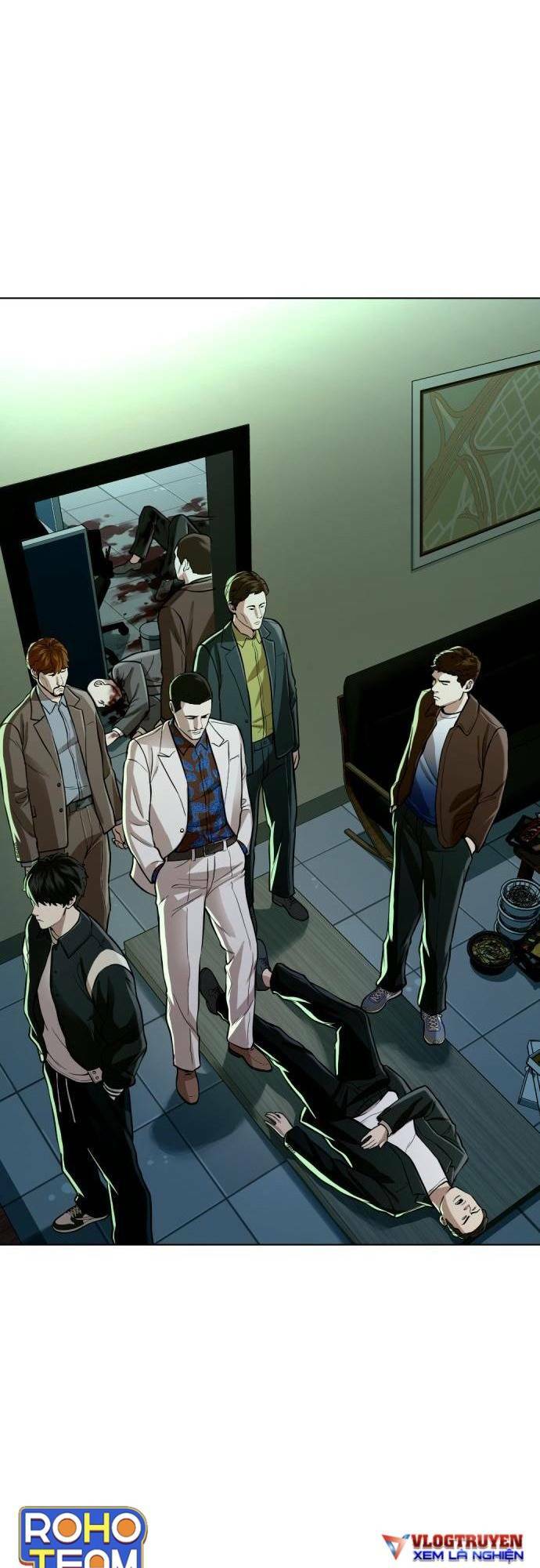 Điệp Viên 18 Tuổi: Chapter 30
