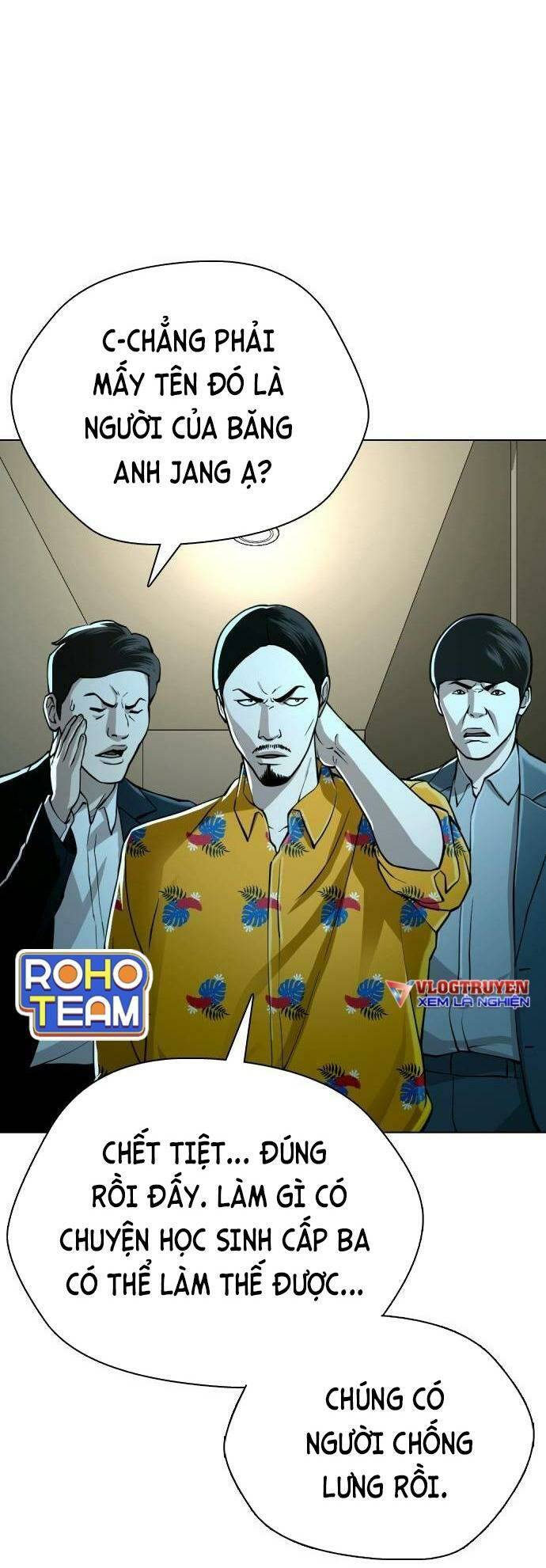 Điệp Viên 18 Tuổi: Chapter 30