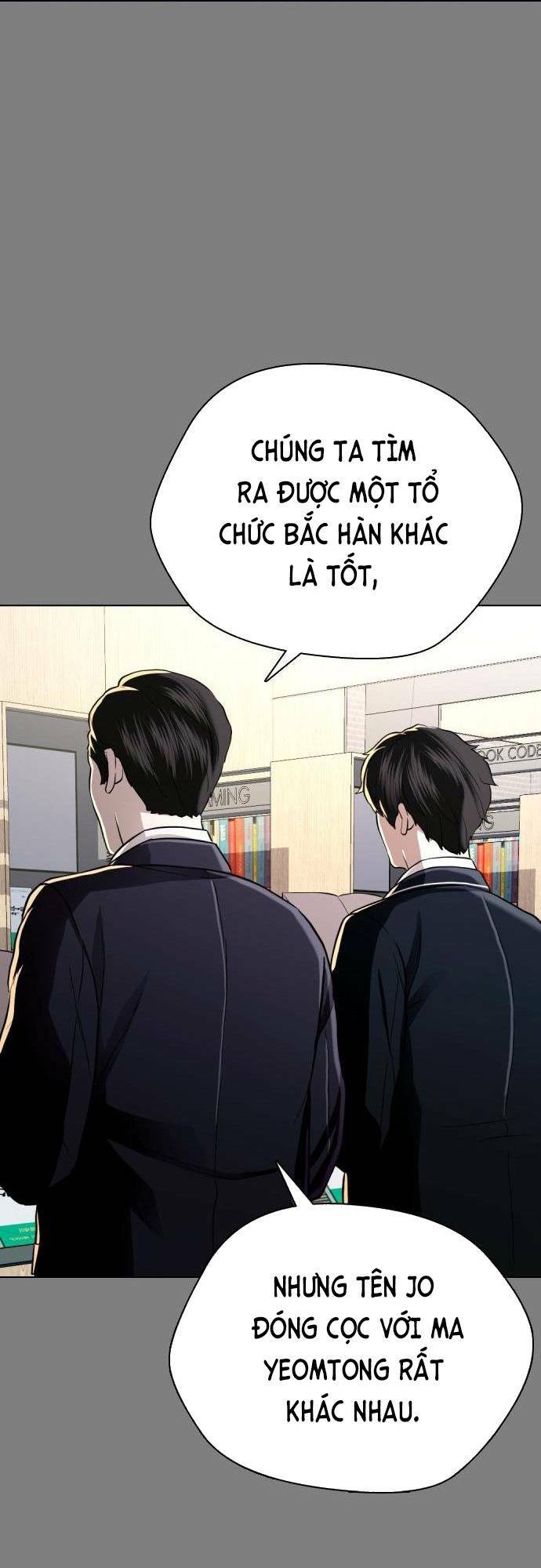 Điệp Viên 18 Tuổi: Chapter 30