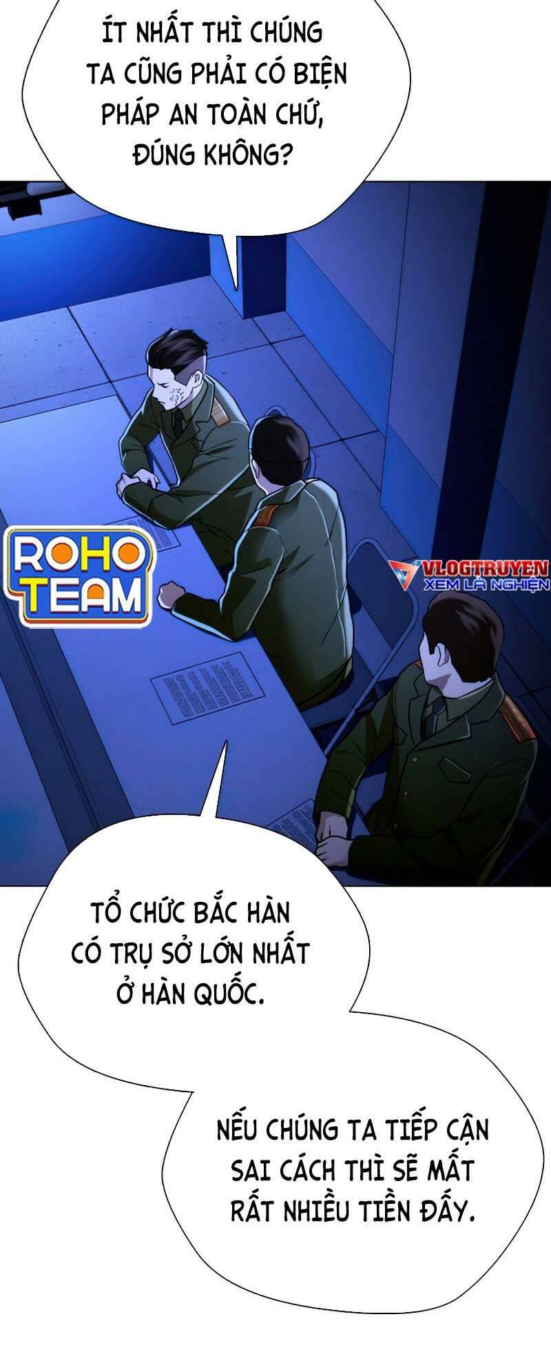 Điệp Viên 18 Tuổi: Chapter 31