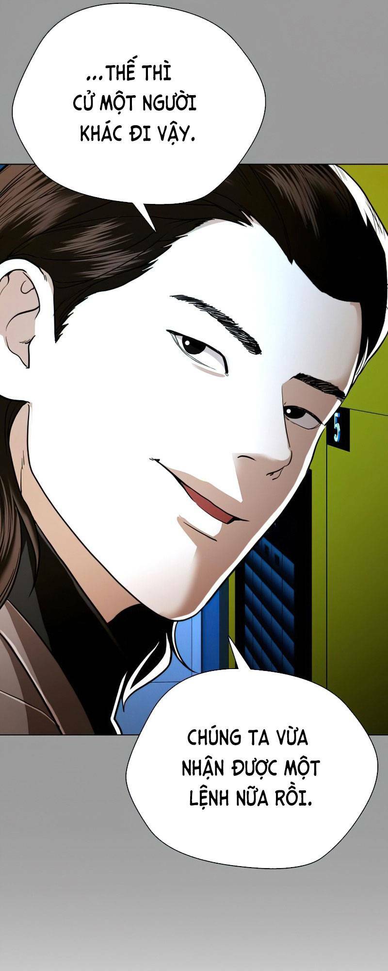 Điệp Viên 18 Tuổi: Chapter 31