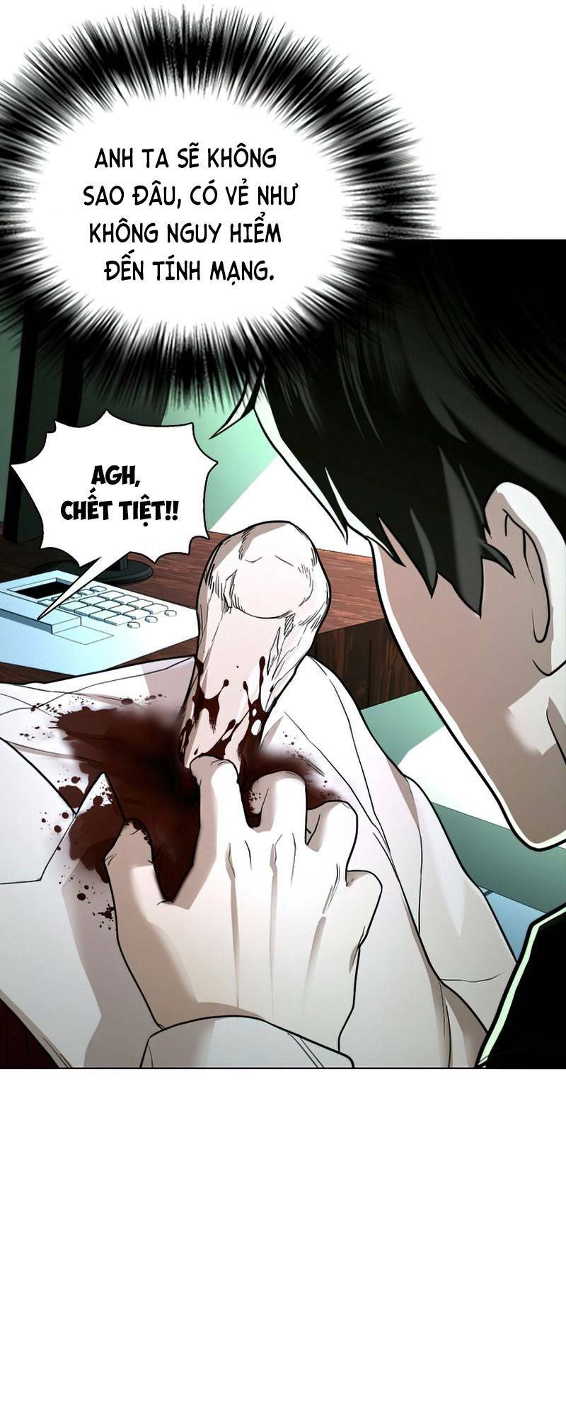 Điệp Viên 18 Tuổi: Chapter 31