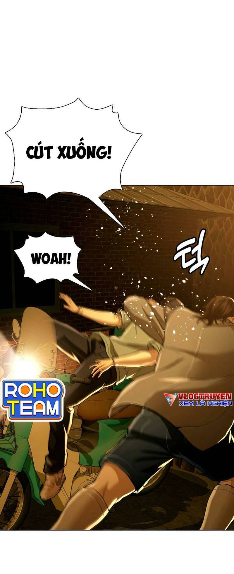 Điệp Viên 18 Tuổi: Chapter 31