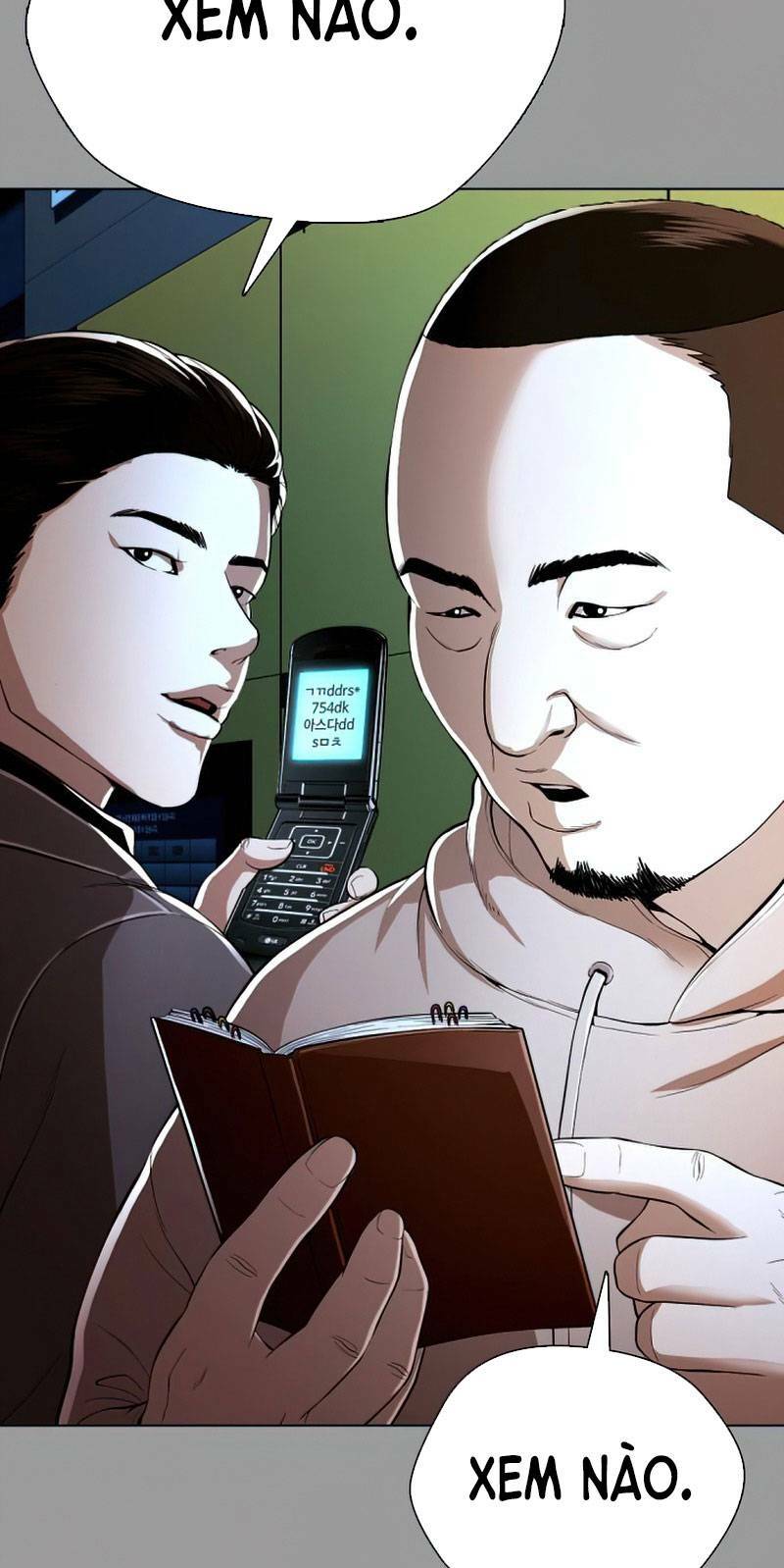 Điệp Viên 18 Tuổi: Chapter 31