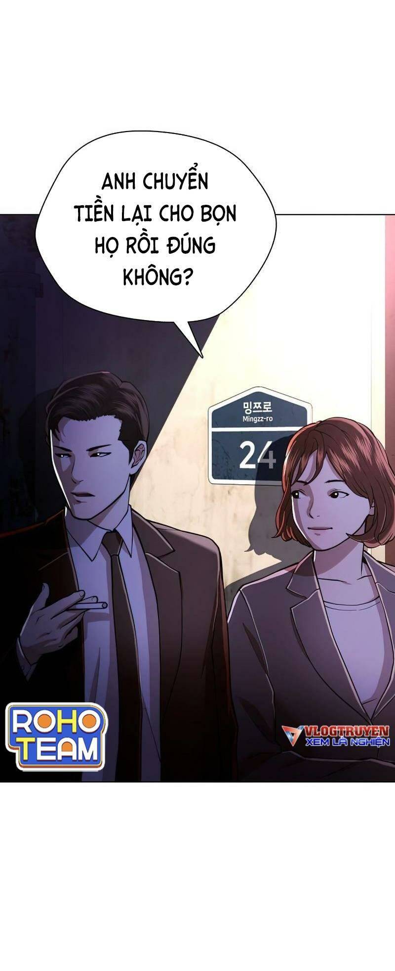 Điệp Viên 18 Tuổi: Chapter 32
