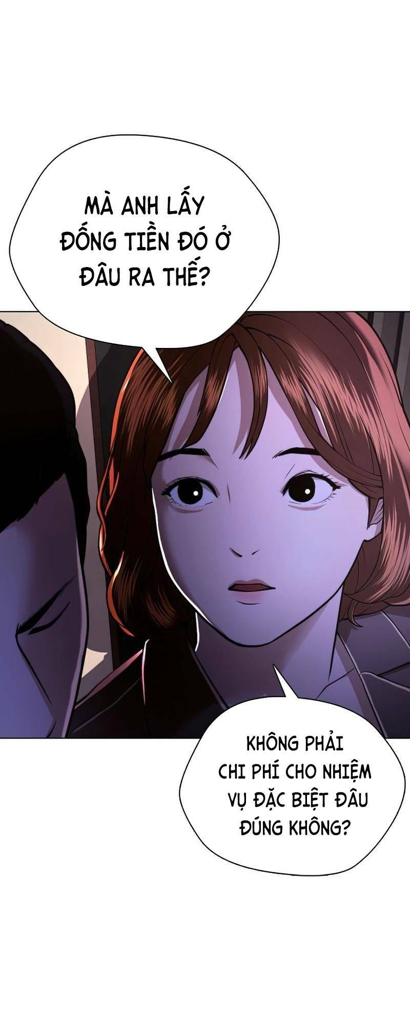 Điệp Viên 18 Tuổi: Chapter 32