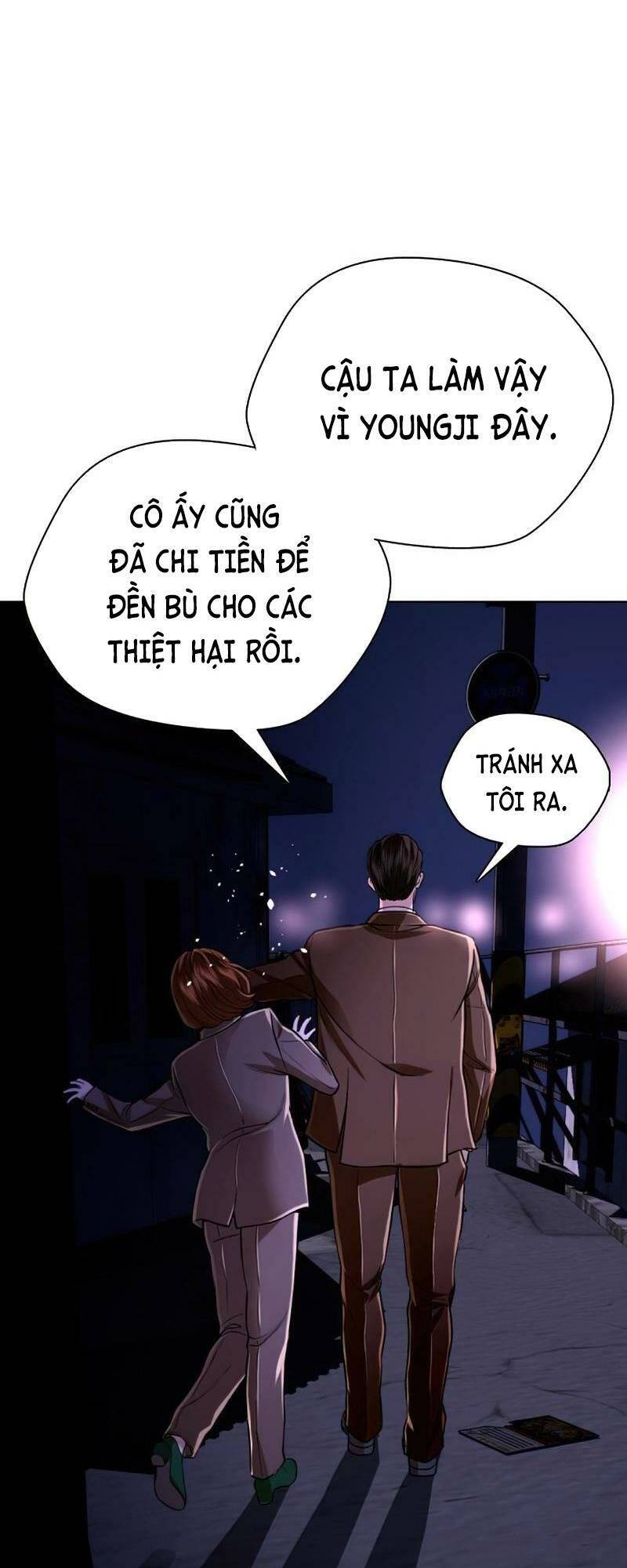 Điệp Viên 18 Tuổi: Chapter 32