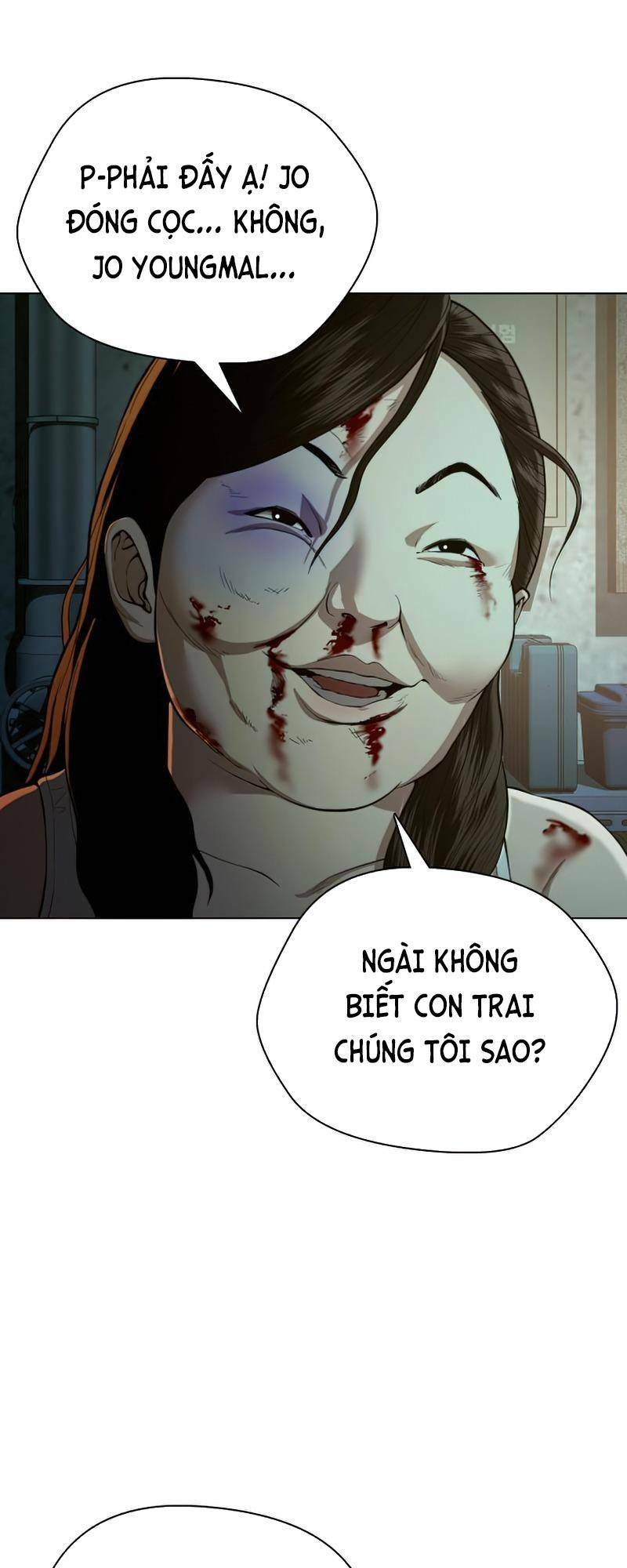 Điệp Viên 18 Tuổi: Chapter 32