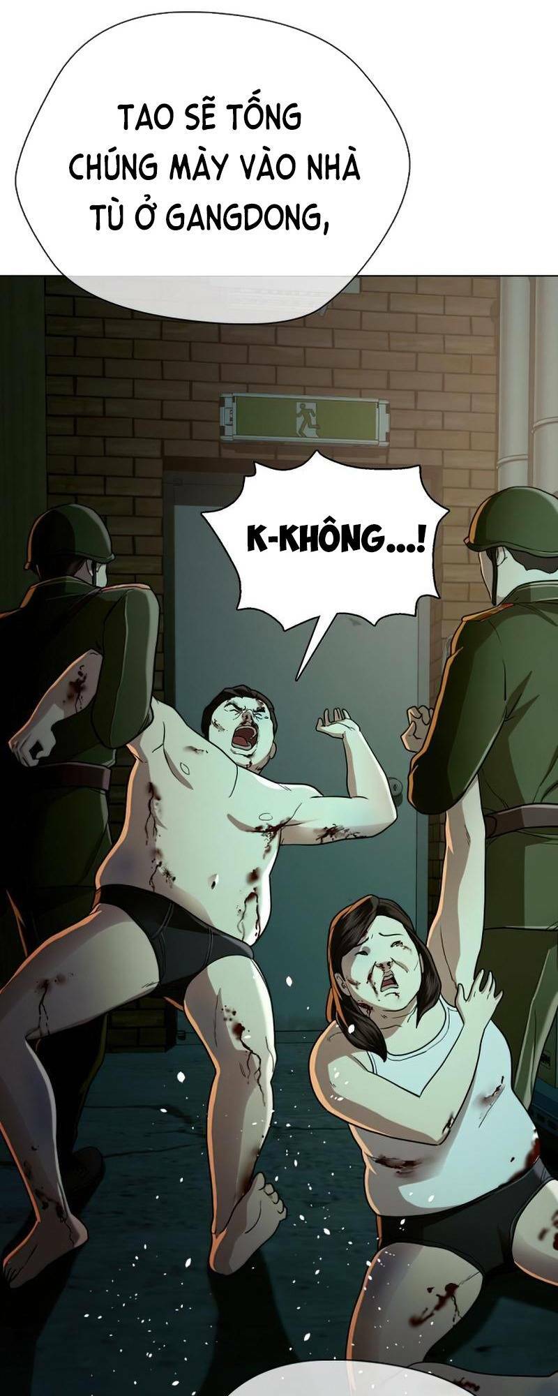 Điệp Viên 18 Tuổi: Chapter 32