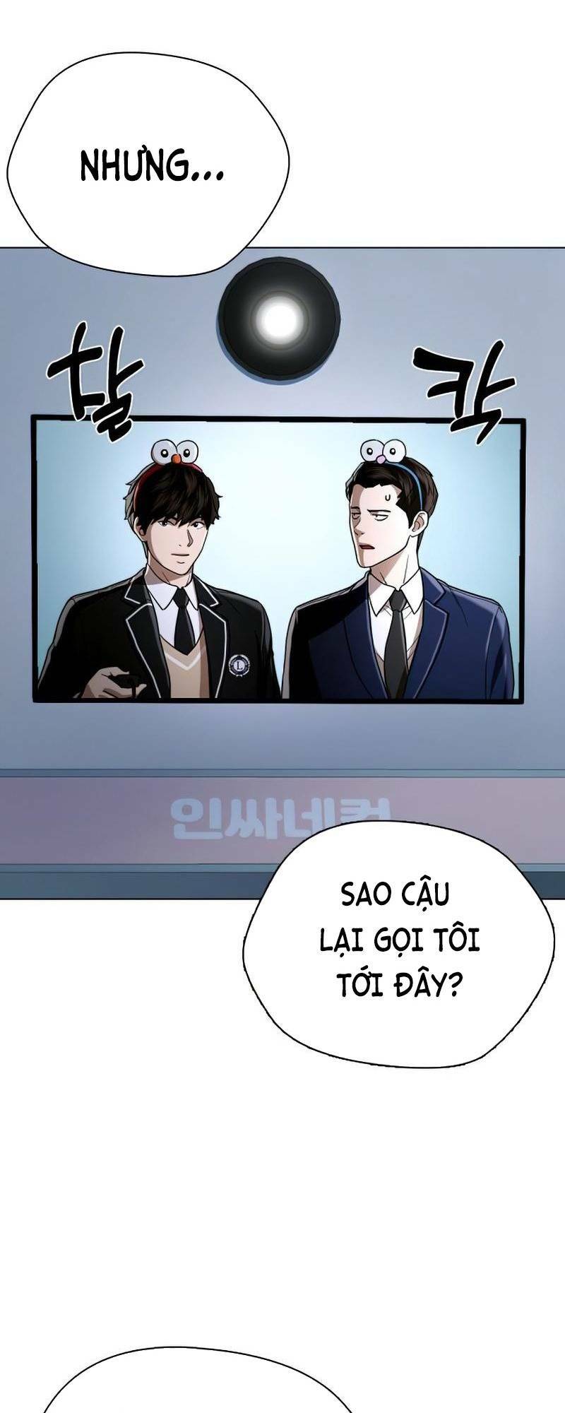 Điệp Viên 18 Tuổi: Chapter 32