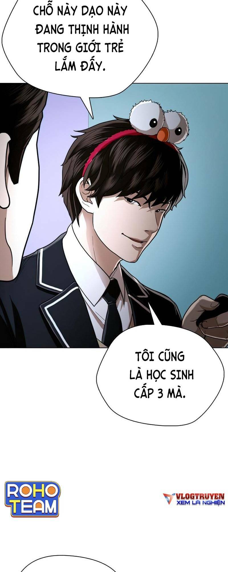 Điệp Viên 18 Tuổi: Chapter 32