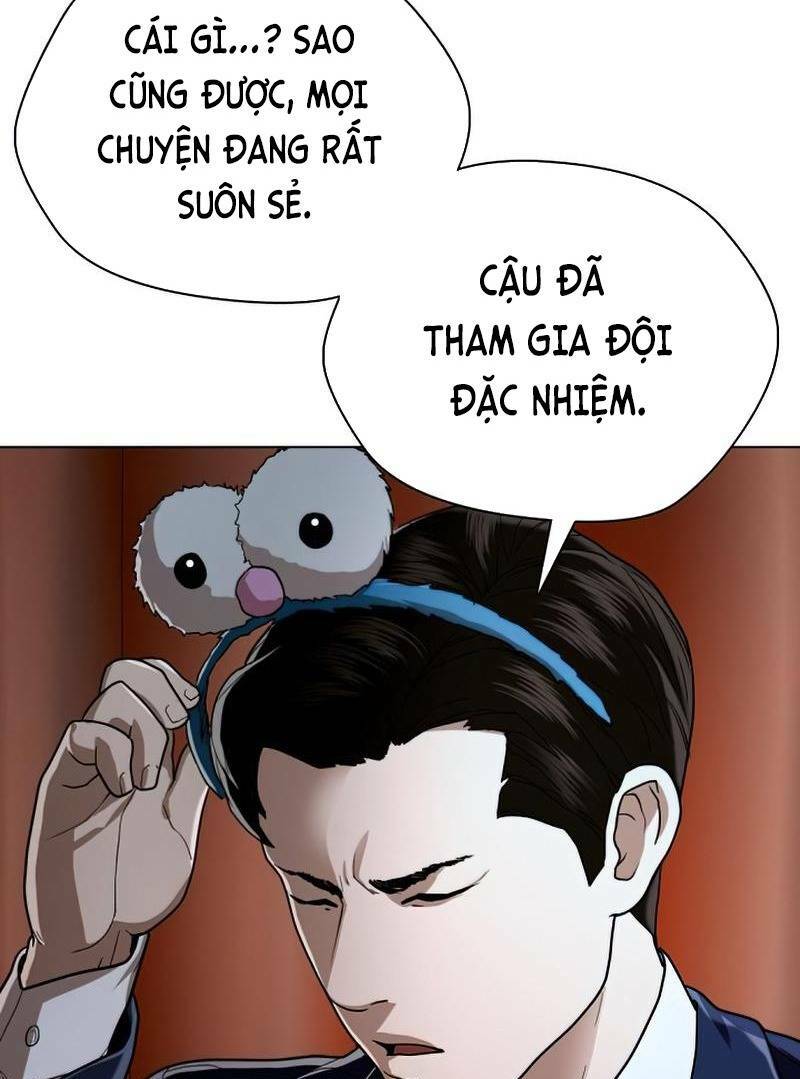 Điệp Viên 18 Tuổi: Chapter 32
