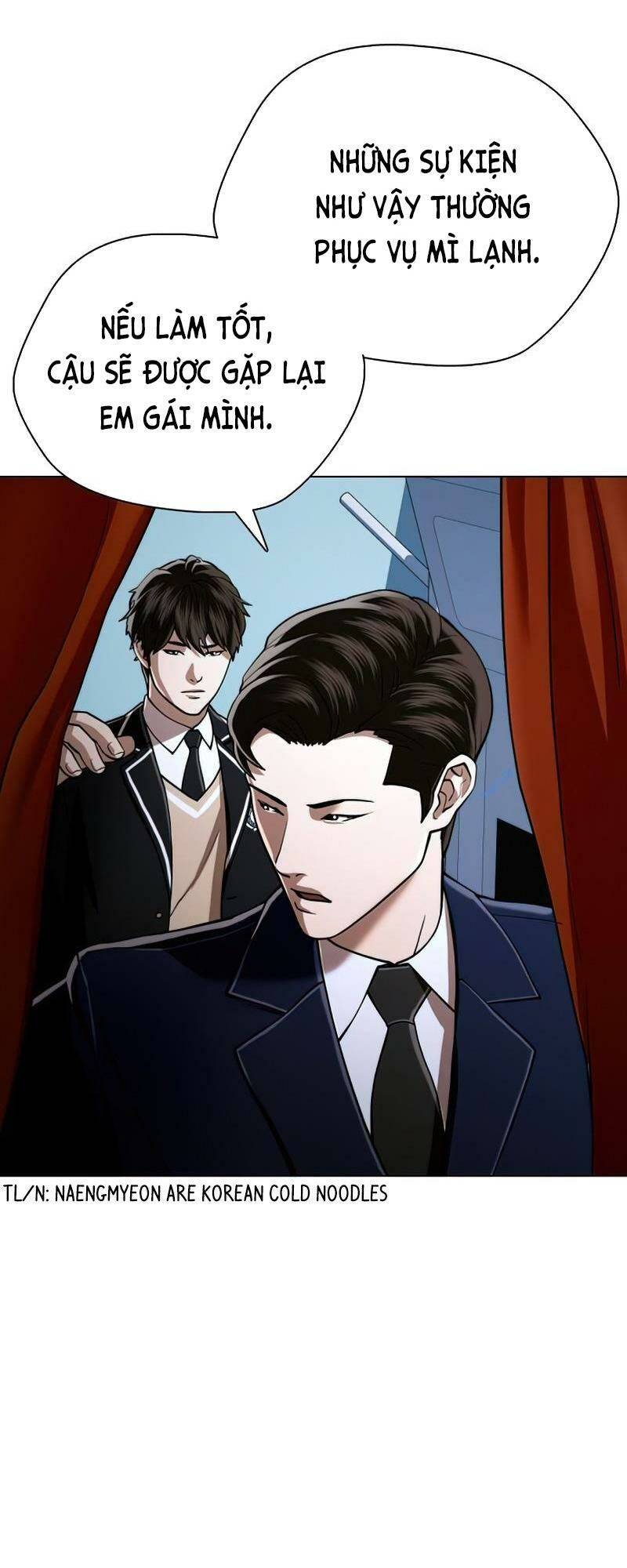 Điệp Viên 18 Tuổi: Chapter 32