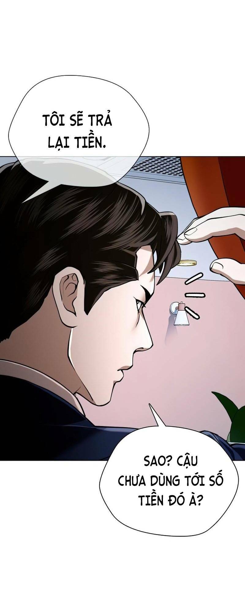 Điệp Viên 18 Tuổi: Chapter 32