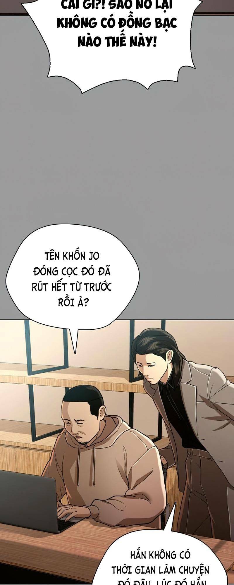 Điệp Viên 18 Tuổi: Chapter 32
