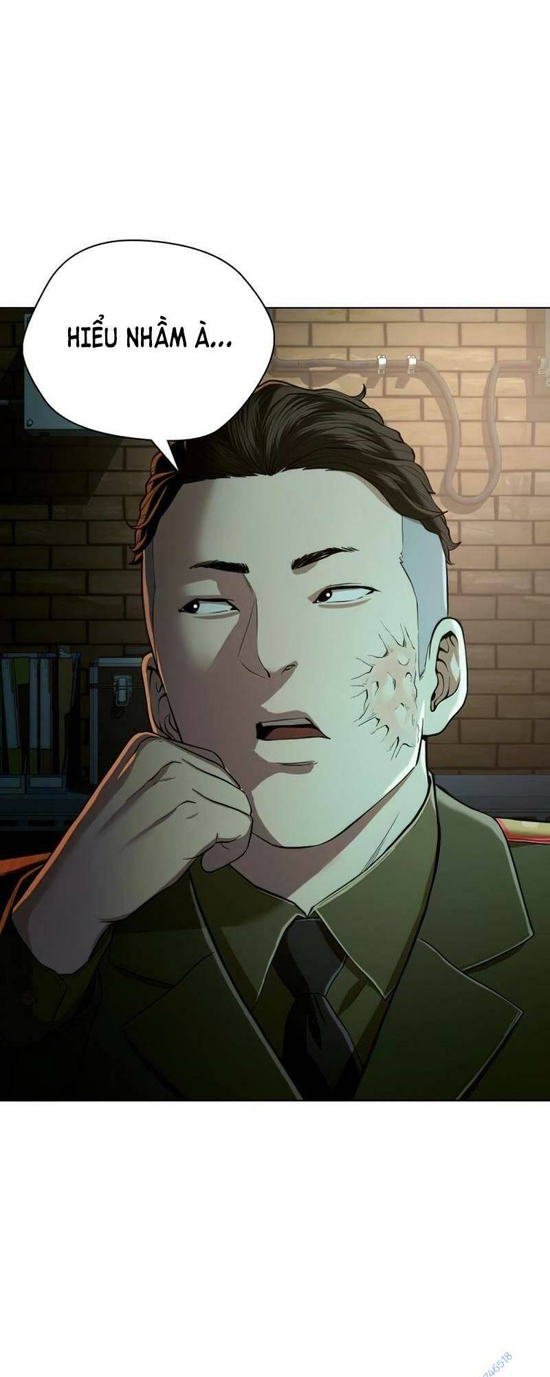 Điệp Viên 18 Tuổi: Chapter 32