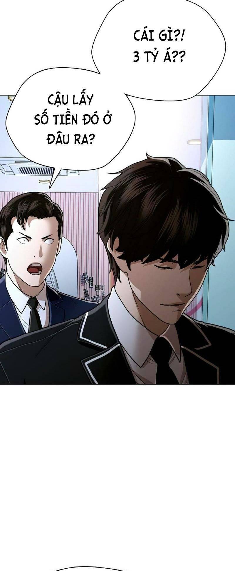 Điệp Viên 18 Tuổi: Chapter 32